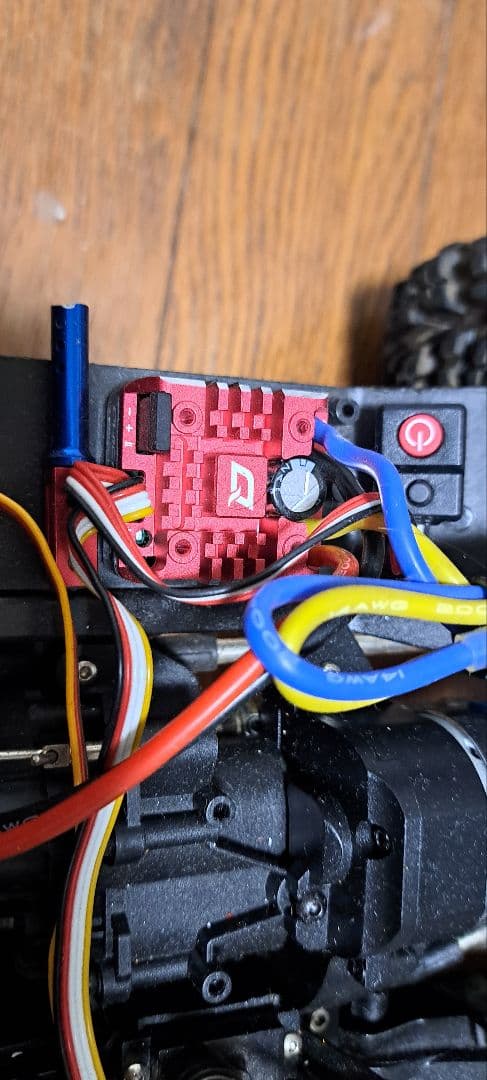 オリジナルクローラー