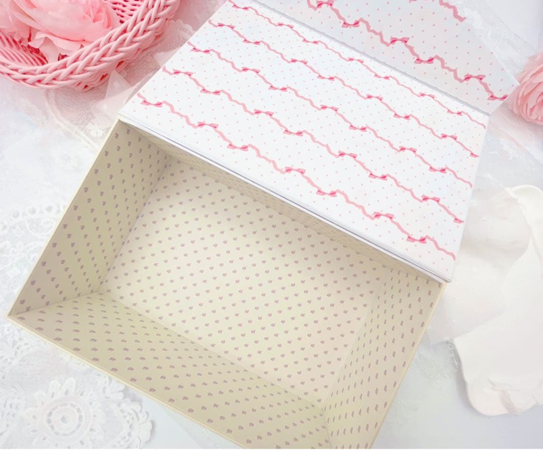 ♡いちご♡おすそ分けボックス♡