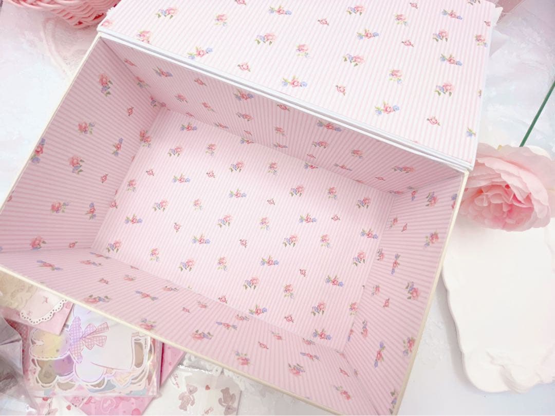 ♡いちご♡おすそ分けボックス♡