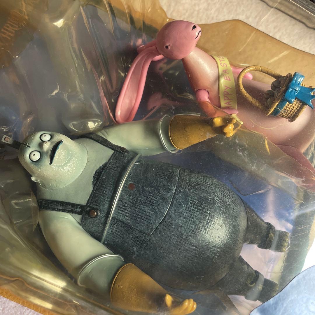 ザ・ナイトメア・ビフォア・クリスマス　ベヘモス&バニー