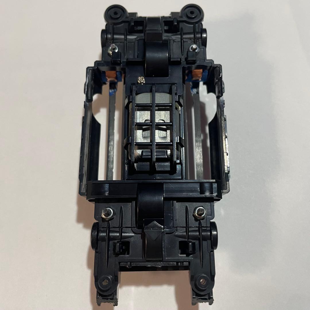 ミニ四駆　MSフレキ　橋渡し　カーボンステ 強化ユニット　POMトルク増し③