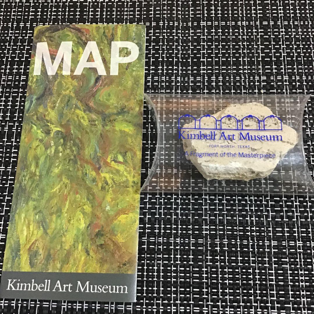 キンベル美術館 「A Fragment of the Masterpiece 」