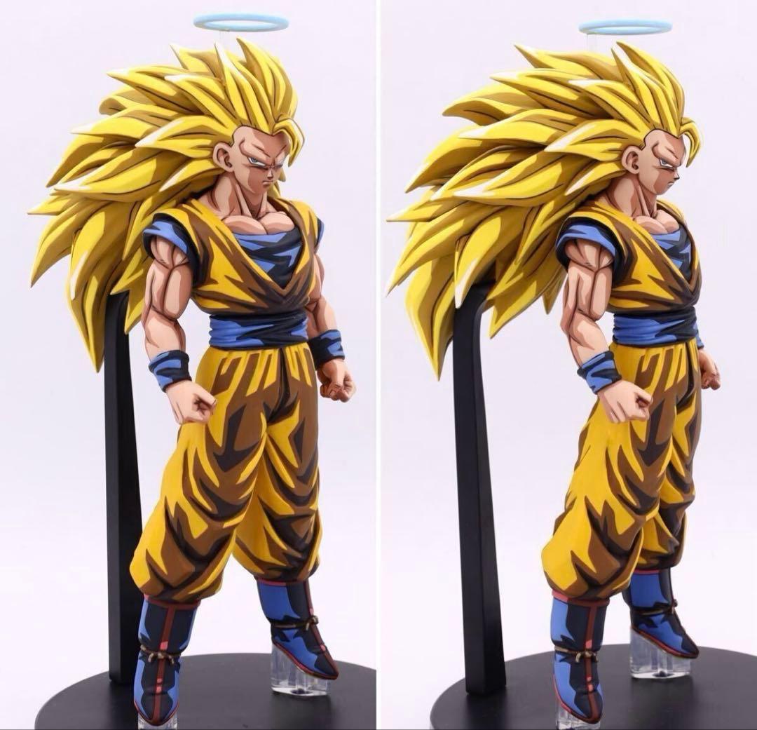 ドラゴンボール リペイント フィギュア