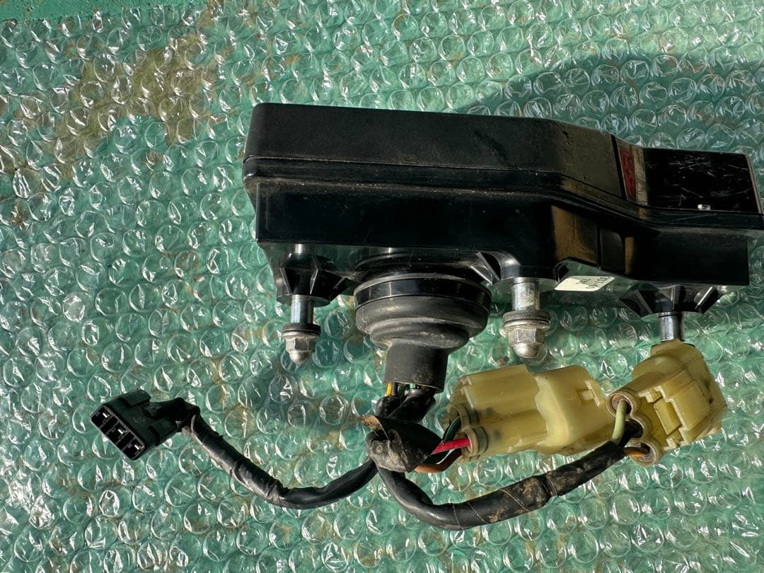 wr250r wr250x 実働メーター部品