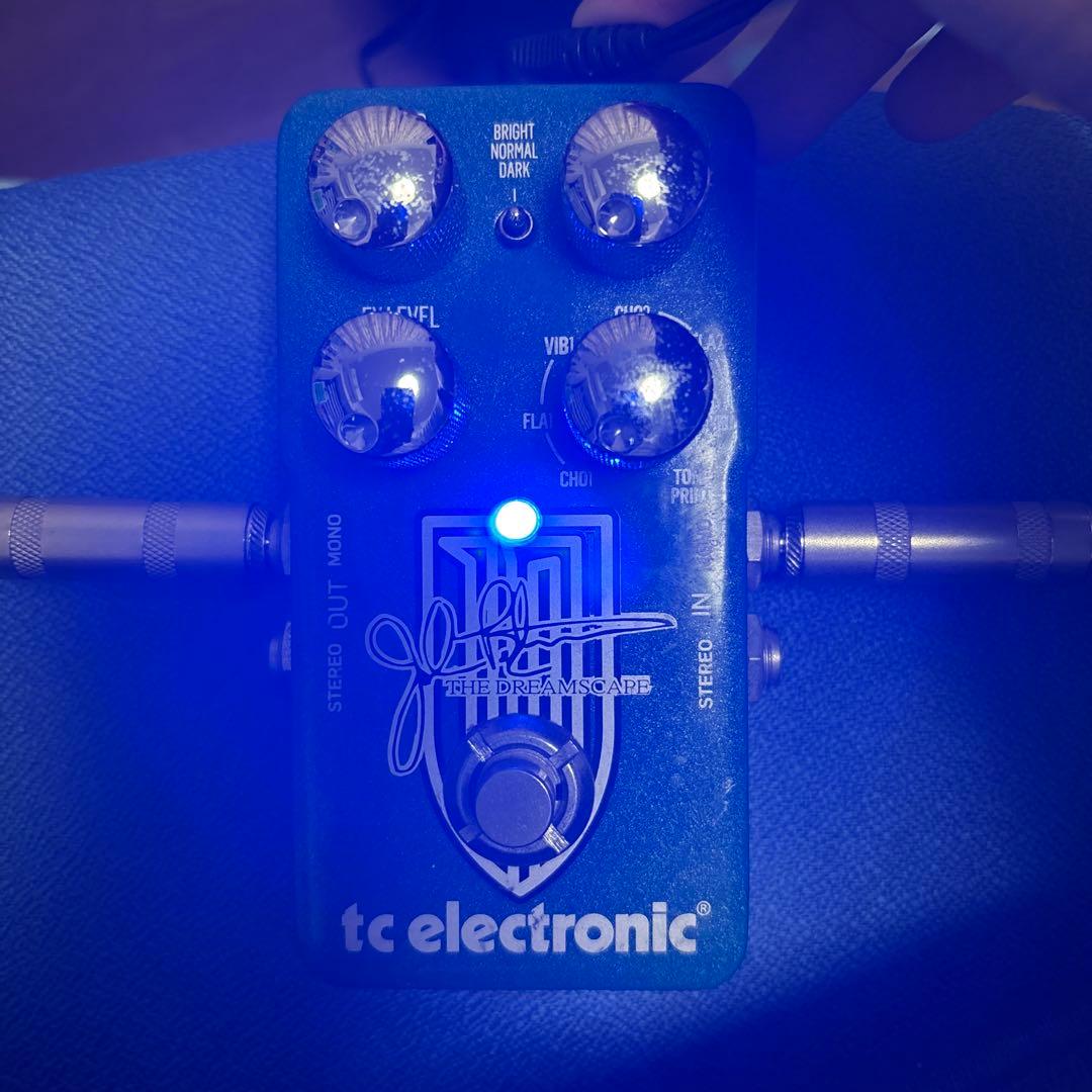 ギター tc electronic The Dreamscape