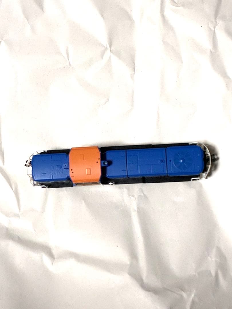 DE10 1000 tomix きのくにシーサイド　ライト点灯動力動作確認済