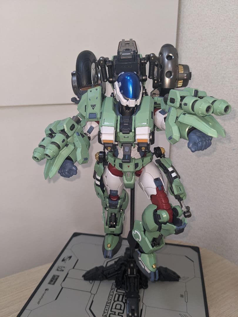 MOSHOW TOYS モスピーダ YR-052F サイクロン