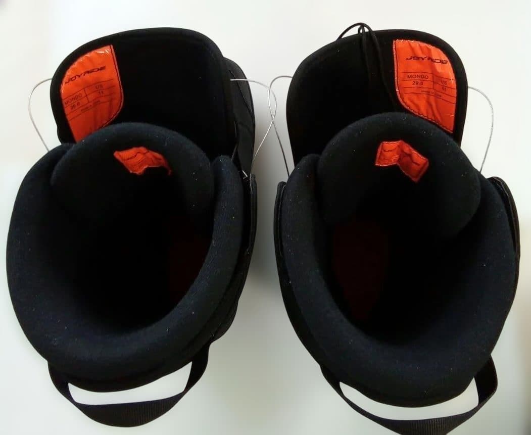 最新モデル/JOYRIDE TGFブーツ JBT3720T/BLK/29.0cm