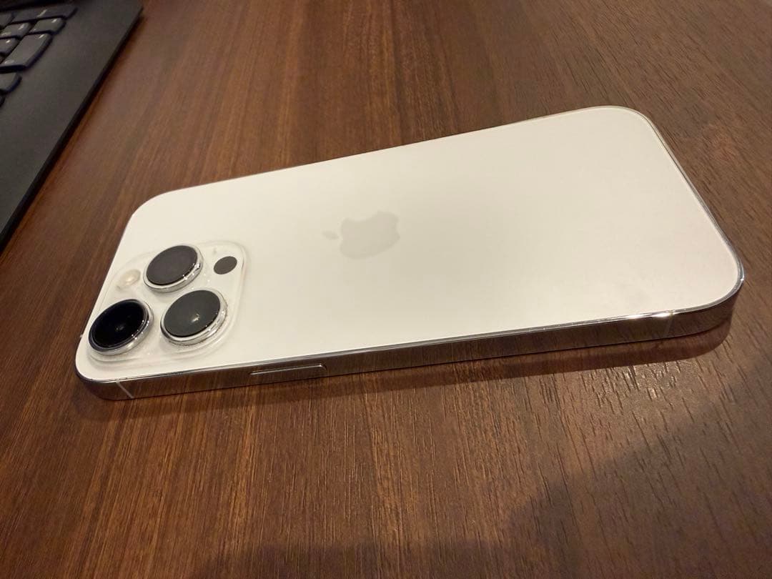 Apple iPhone 14 Pro シルバー 本体