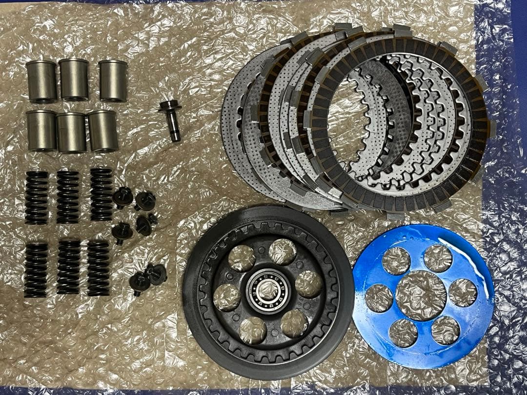 YAMAHA XJR1200 XJR1300アドバンテージ FCC 強化クラッチ