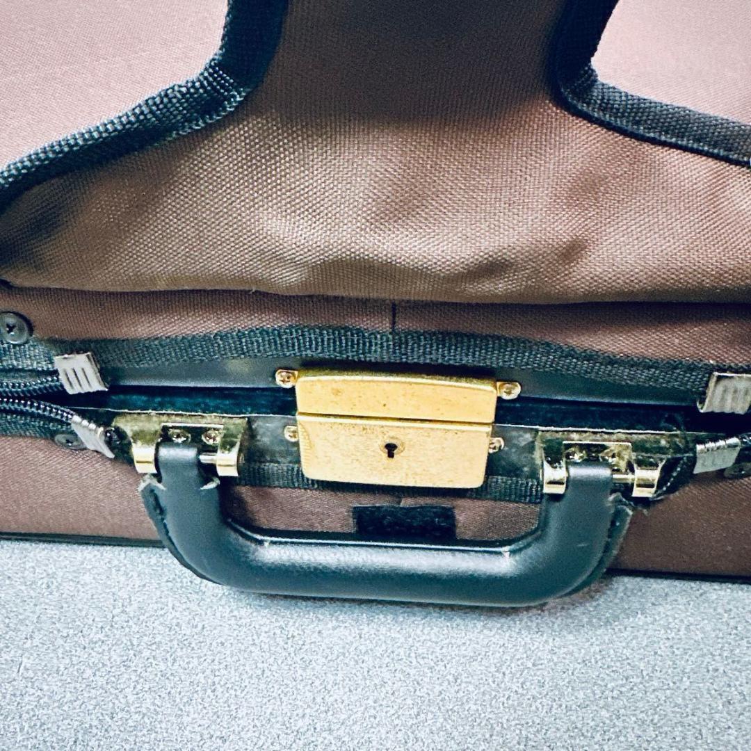 Super Light 軽量 撥水 バイオリン 4/4サイズ　オブロングケース