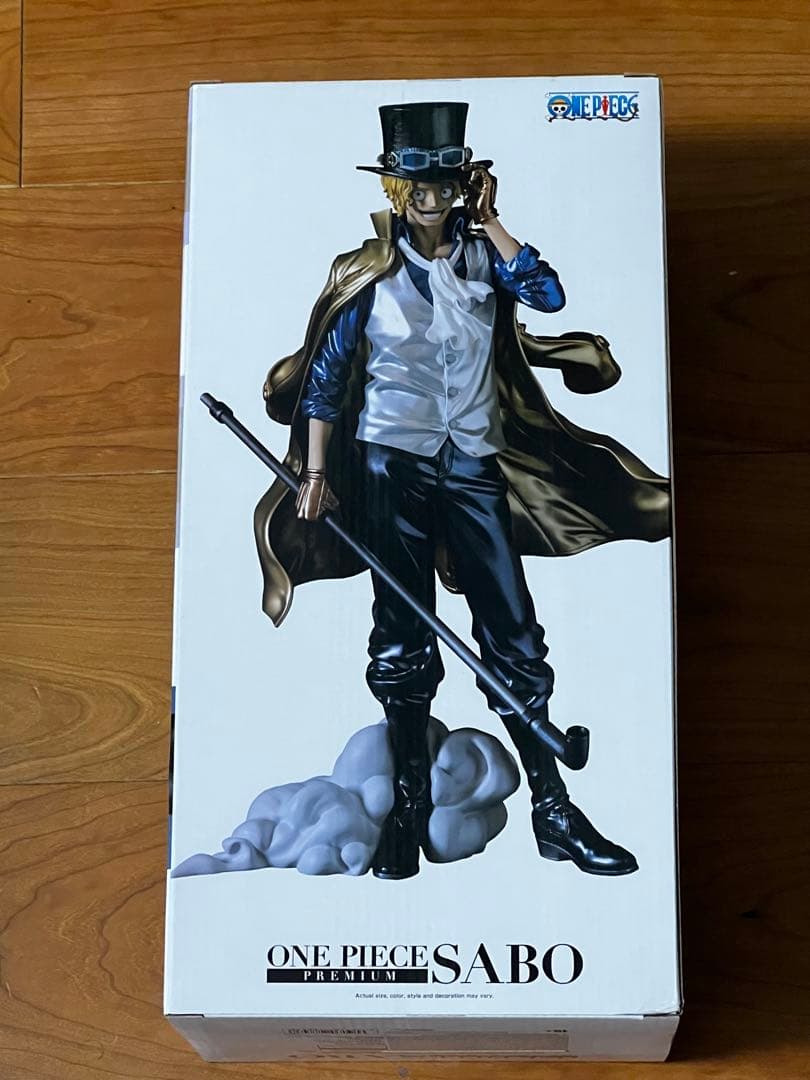 ONE PIECE バンプレくじ サボ　フィギュア C賞　海外版