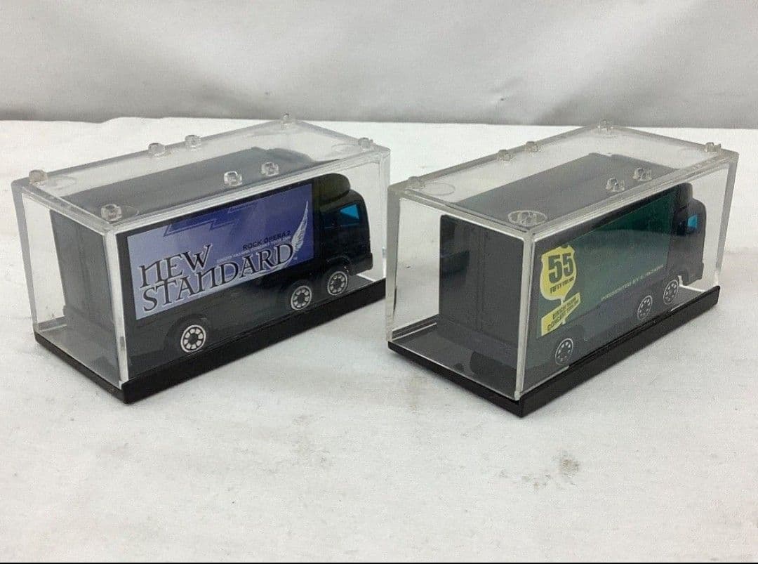 矢沢永吉 トランポ 6台 セット売りです バラ売り不可 全て新品です