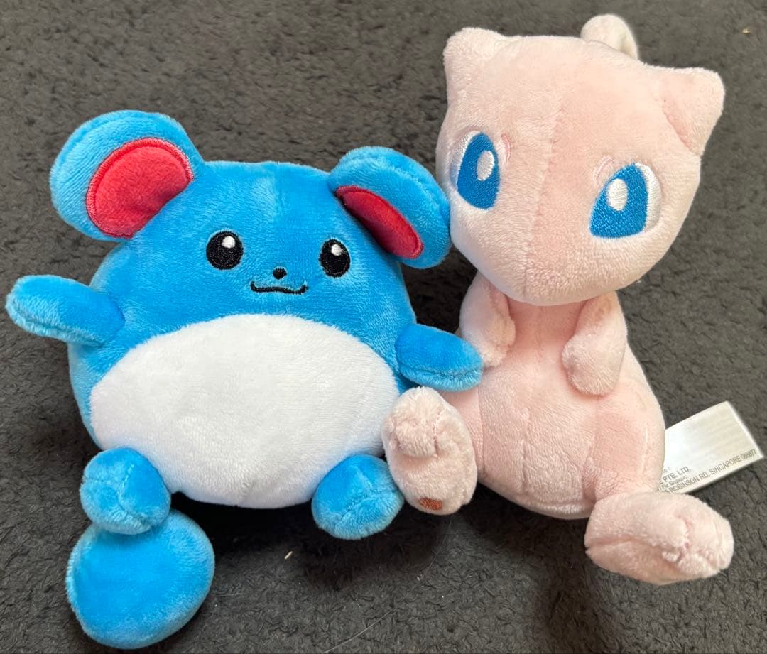ポケモンセンター ポケモンゲット ぬいぐるみ 16体 セット 別売り可