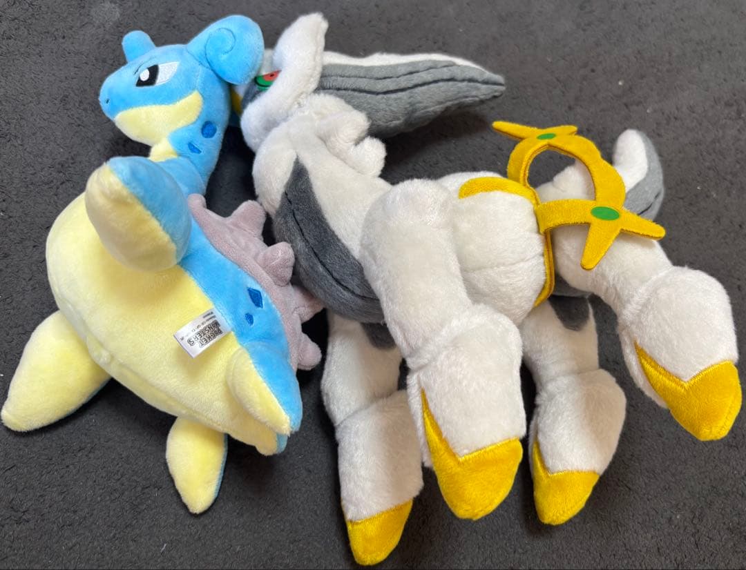 ポケモンセンター ポケモンゲット ぬいぐるみ 16体 セット 別売り可