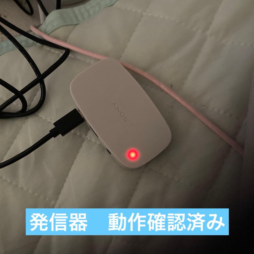 SONY ネックスピーカー SRS-WS1 ウェアラブル