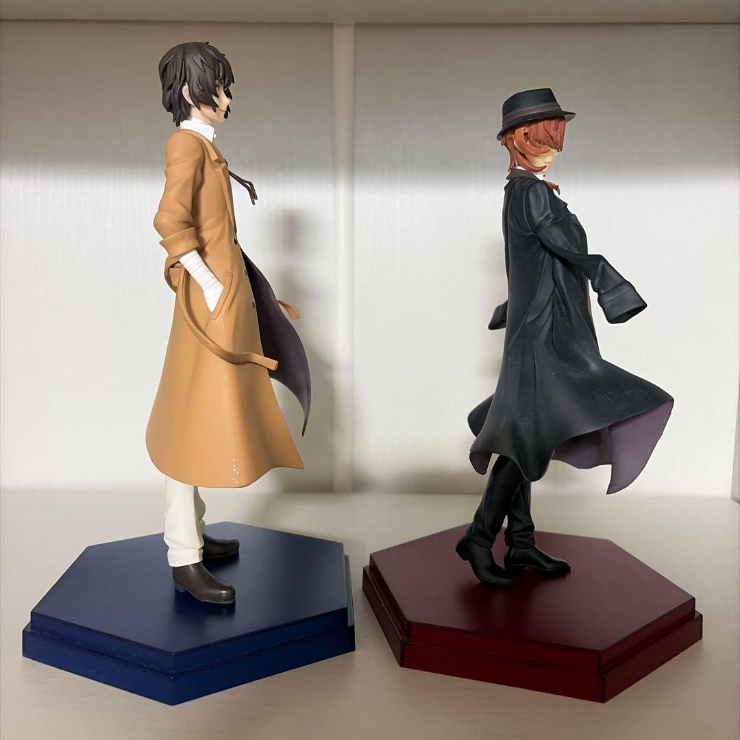 文豪ストレイドッグス　文スト　太宰治　中原中也　POP UP PARADE