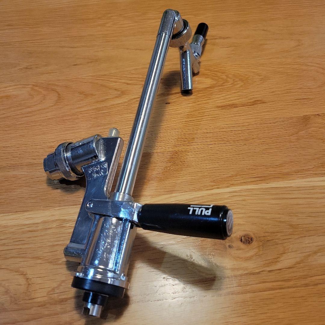 直出し ビアサイフォン　PDR-2