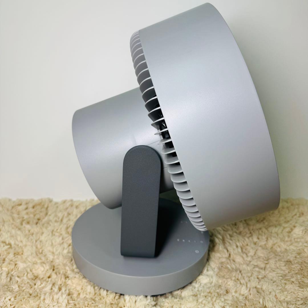 Cado カドー 除菌サーキュレーター STR-1800 グレー 消臭 扇風機