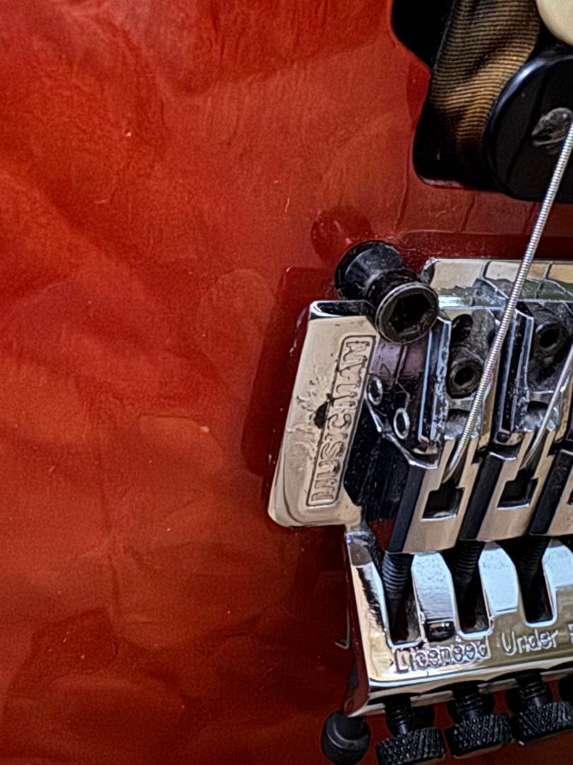 Xmasセール MUSIC MAN ミュージックマン AXIS EX