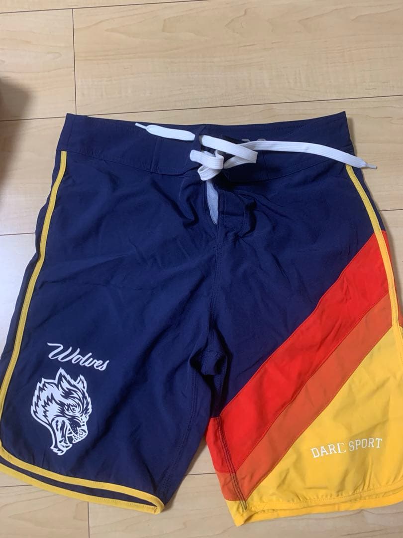 28インチ darc sports ダルクスポーツ サーフパンツ ボードショーツ