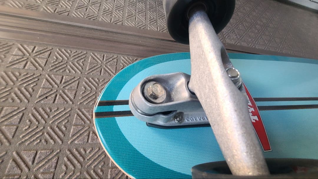 カーバー スケートボード 36.5 タイラー 777 C7 Tyler777