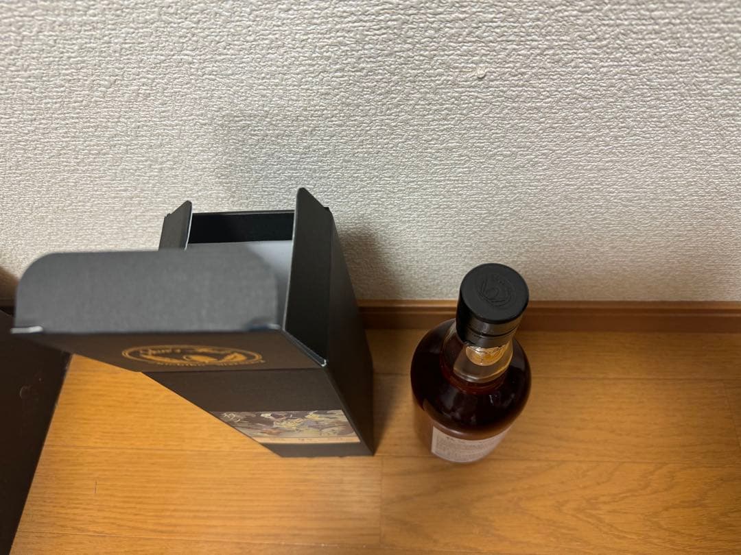 ゴースト・シリーズ　イチローズモルト　スタンプラリーボトル　2014-2023