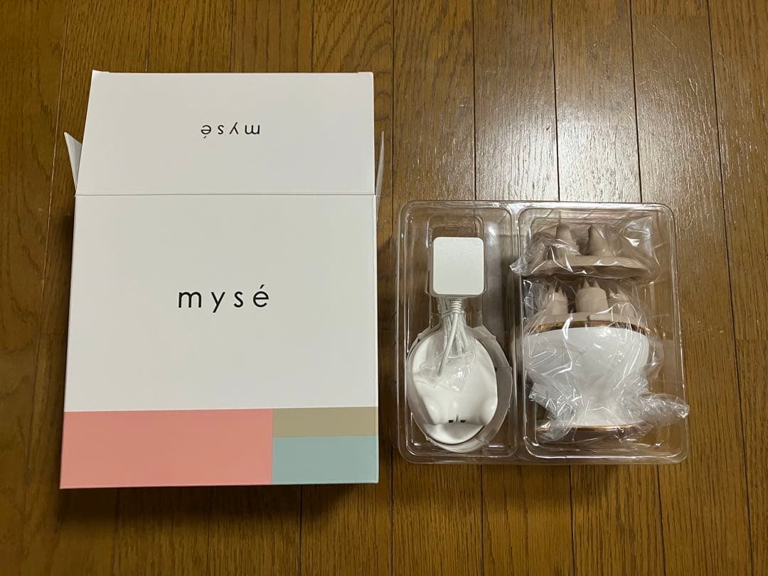 mysé 二ードルヘッドスパリフト MS-31N