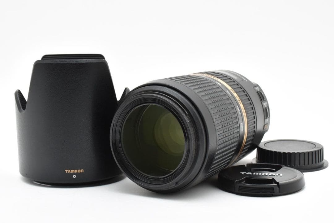 レンズ(ズーム) TAMRON 70-300mm F4-5.6 Di VC USD Canon