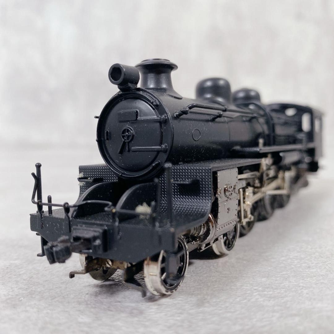 W600 カツミ模型 HOゲージ C51型 蒸気機関車 SL 鉄道模型 保管品
