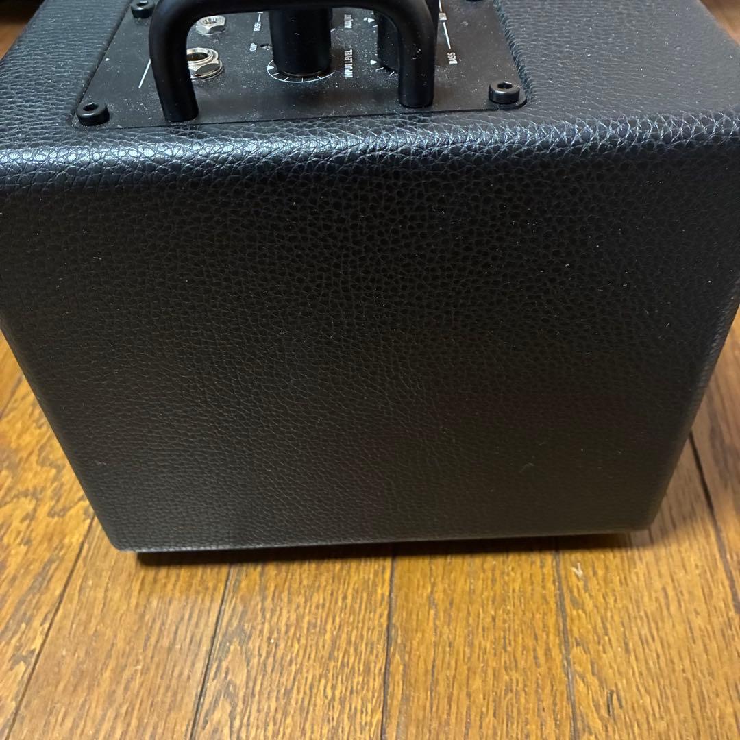 now shika NANOBASS X4C ベース用アンプ