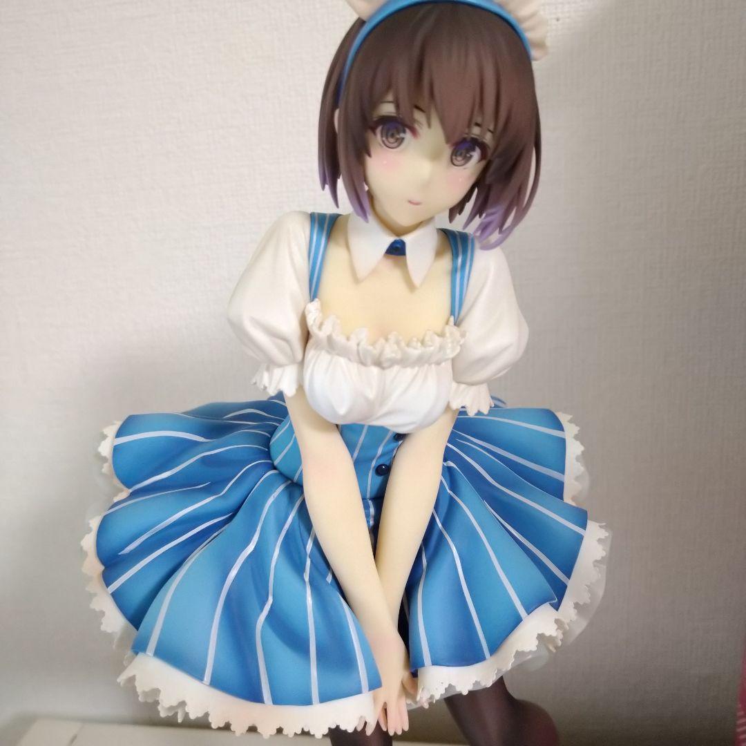 冴えない彼女の育て方 加藤恵 メイドver ANIPLEX フィギュア