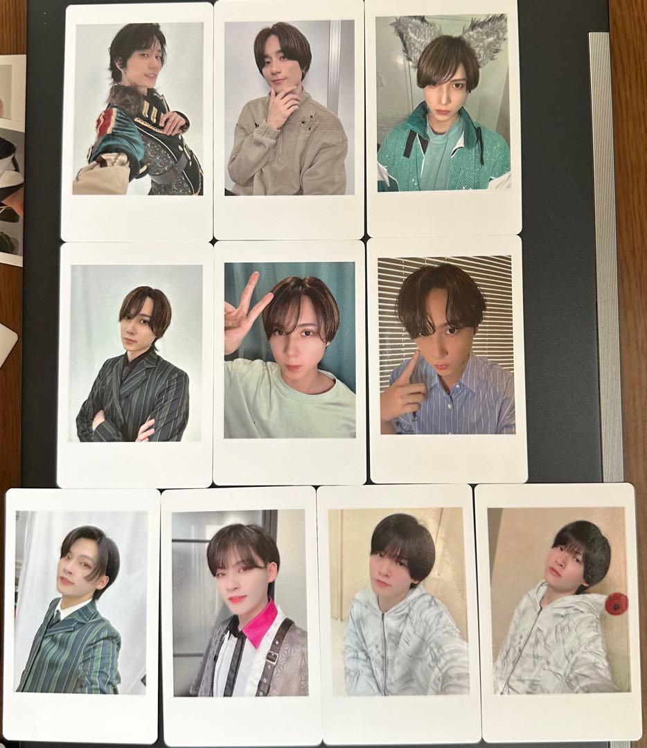 株式会社DD ハピカ チェキ パンダドラゴン ReLIT ナナクロニクル