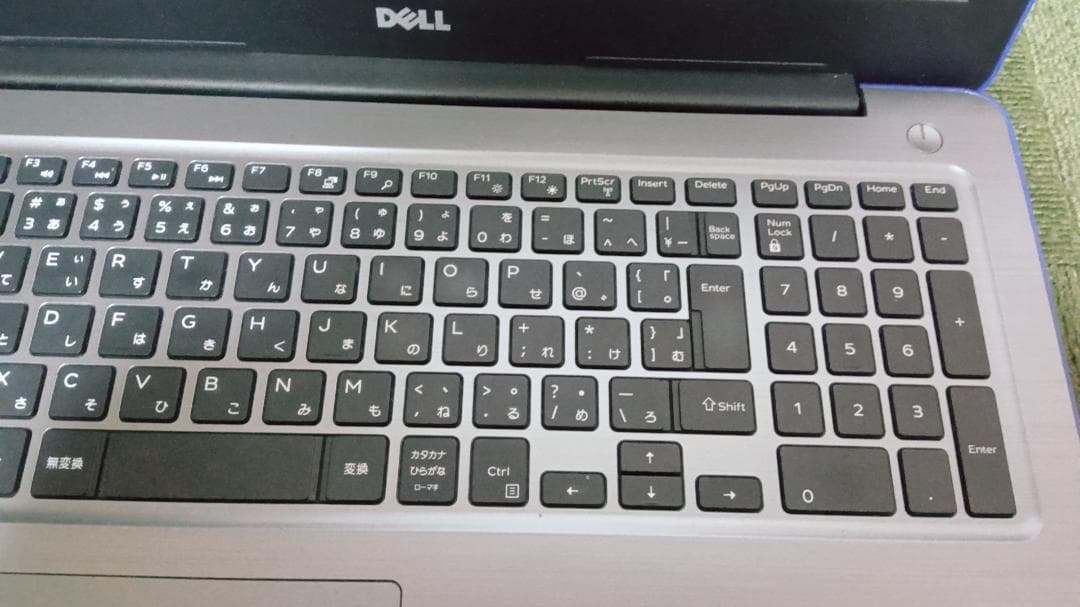 DELL　DVDマルチドライブoffice2024付Inspiron 15