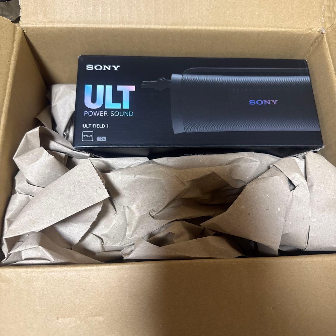 SONY SRS-ULT10 ワイヤレススピーカー