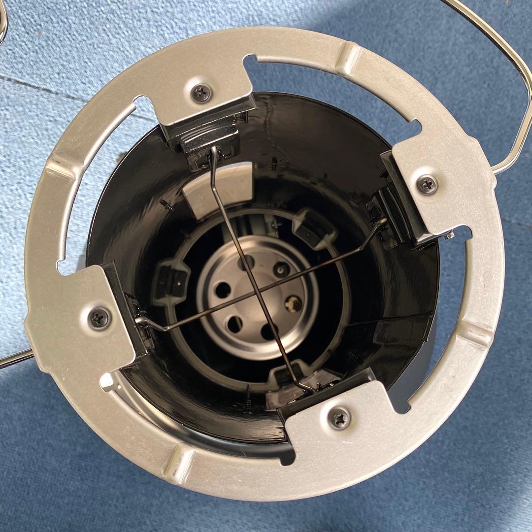 美品 Iwatani CB-STV-MRD イワタニ マル暖 ガスストーブ