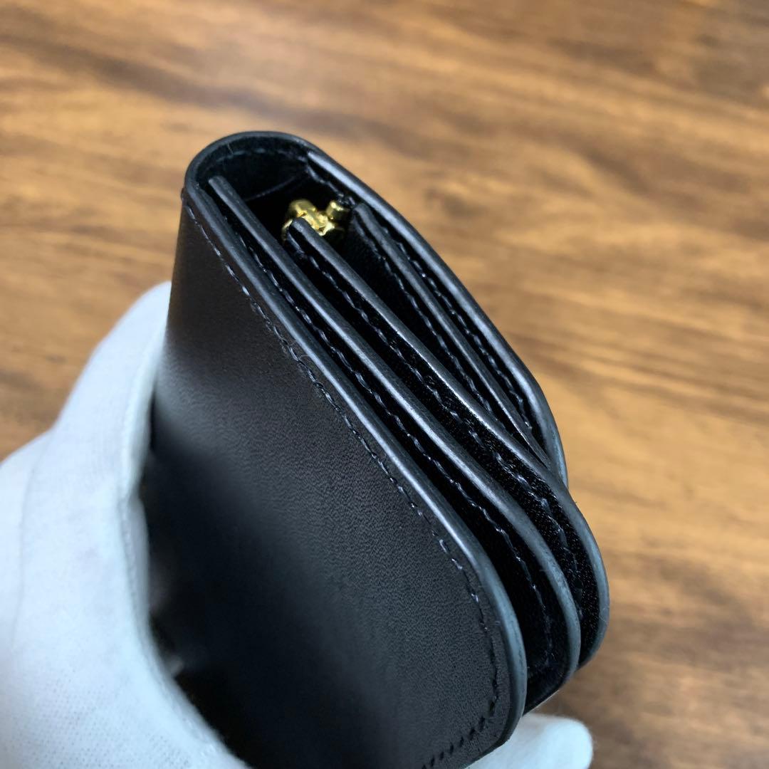 トラッカーウォレット　新喜皮革horse leather CA008