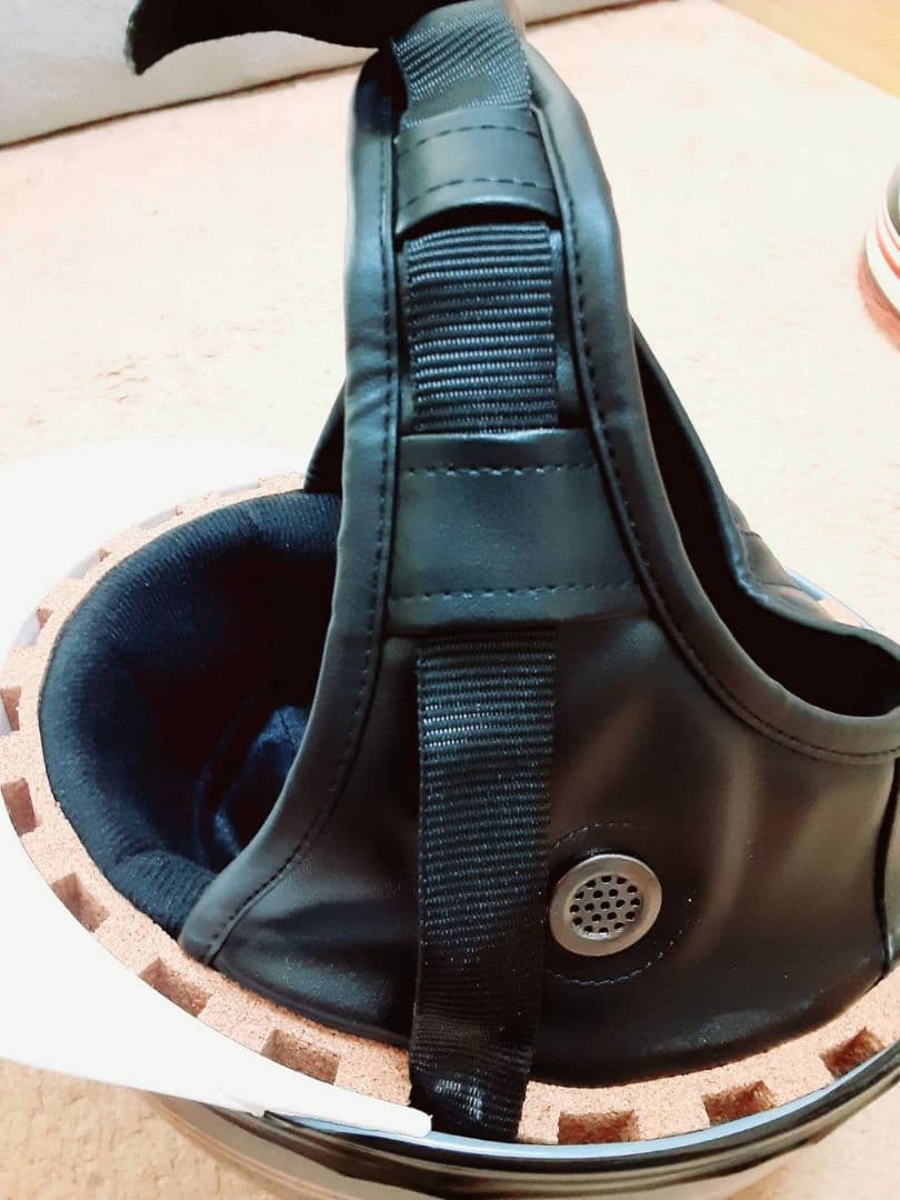 カスタムコルク半　Candyピンク　七色ラメ　蝶塗装　文字変更無料