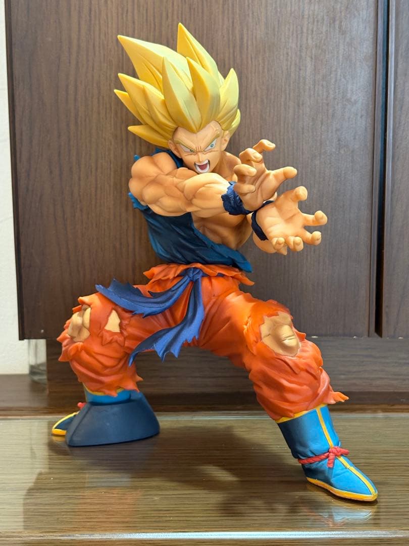 ドラゴンボール フィギュア・ソフビ10体セット＊バラ売り不可・注意点有り