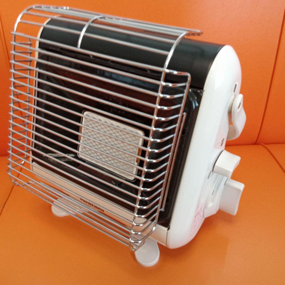 イワタニ　カセットガスストーブ　マイ暖　CB-STV-MYD　美品