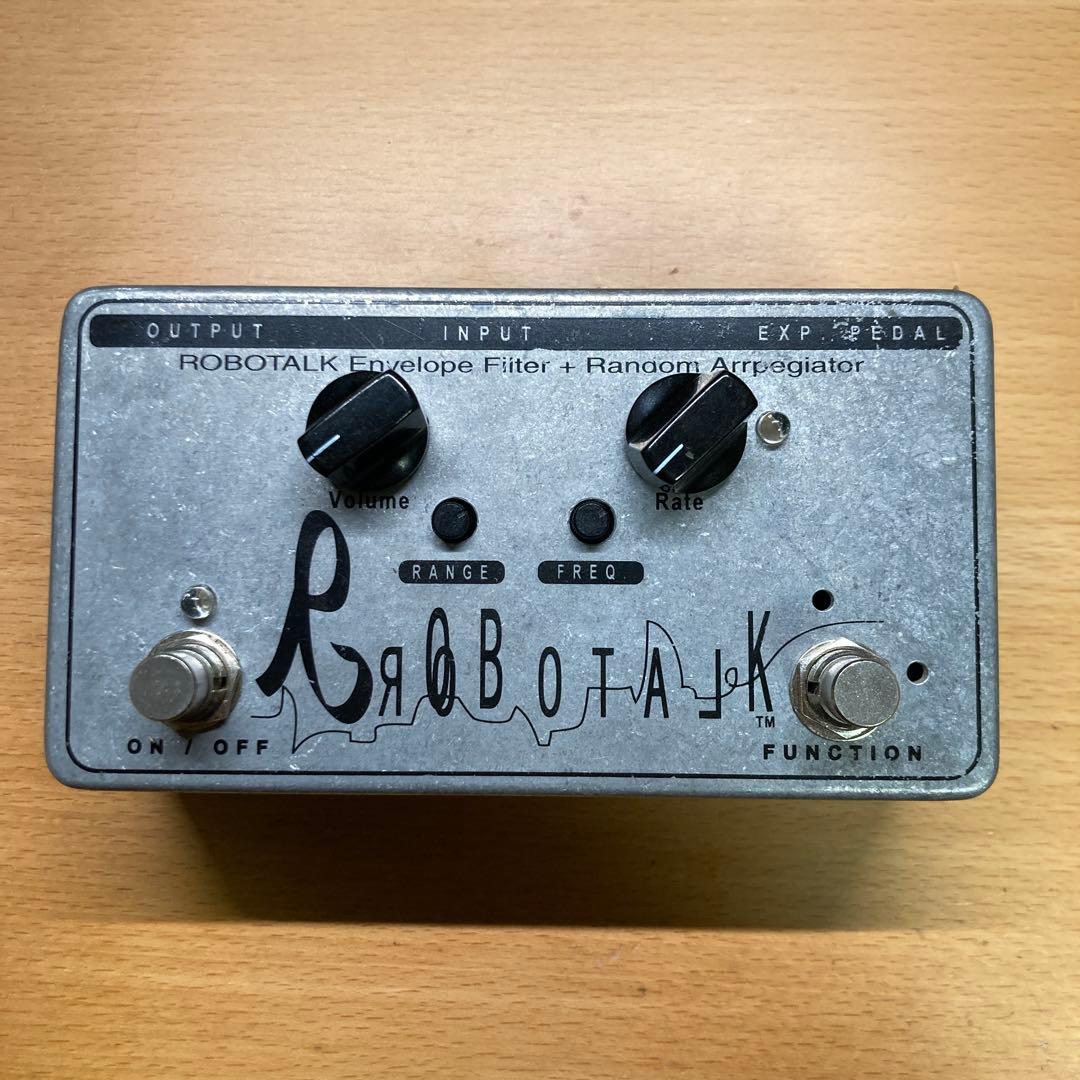 ギター XOTIC ROBOTALK