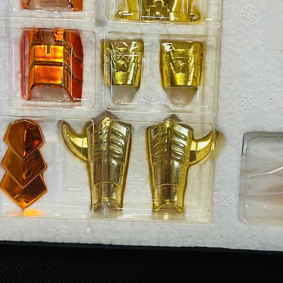 聖闘士星矢　クラーケンスケイル　クロス　聖衣大系