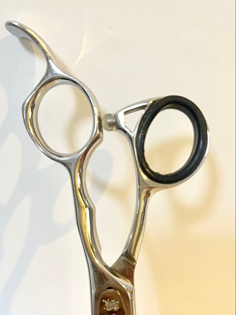 胡蝶LT-18FC トリミングシザー セニング トリマー ペット 6インチ