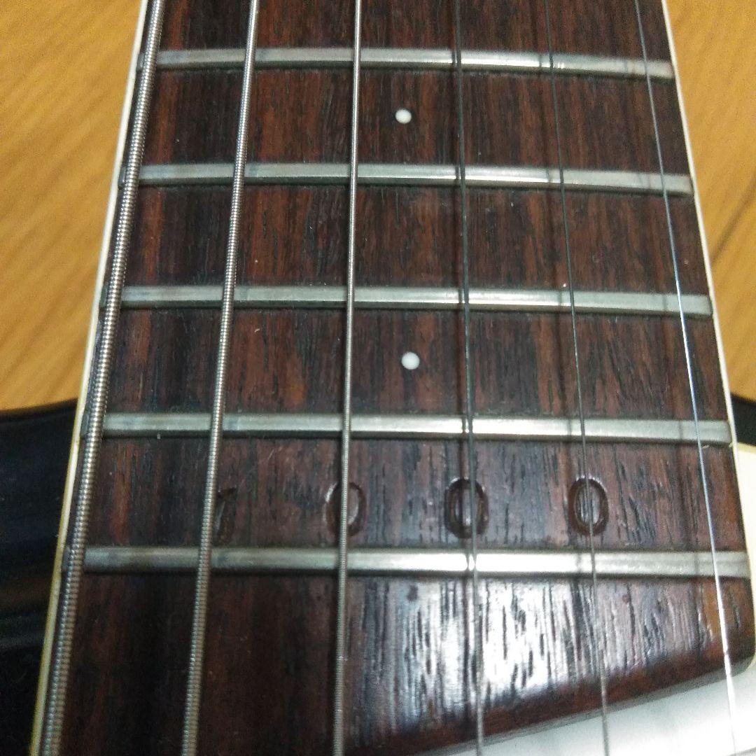 格安！！　モズライト 　　　ベンチャーズモデル Mosrite