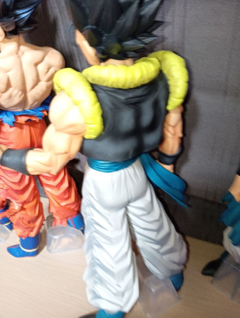 一番くじ　ドラゴンボール EXTREME SAIYAN