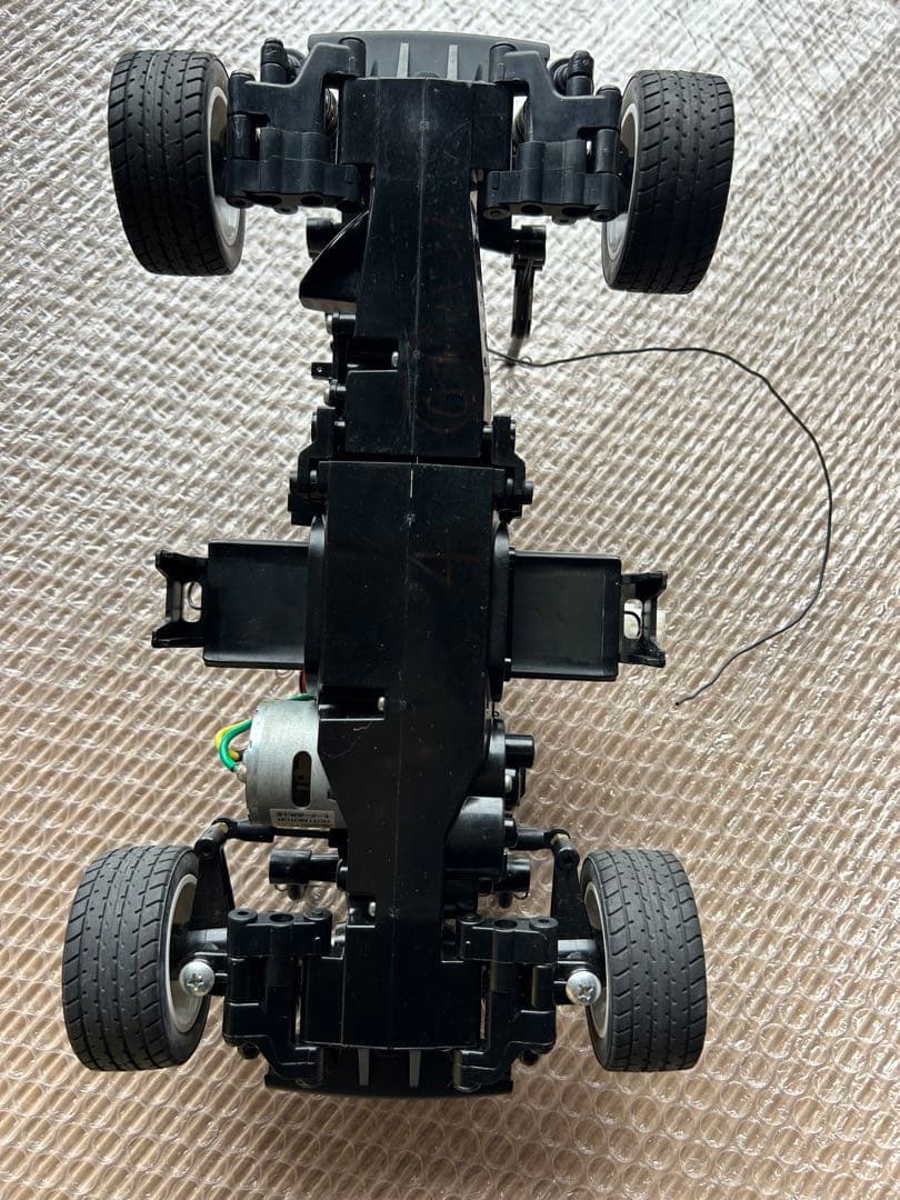 タミヤ　ラジコン