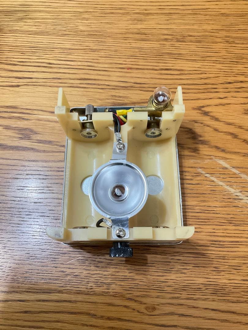 鉄道　小型　合図灯