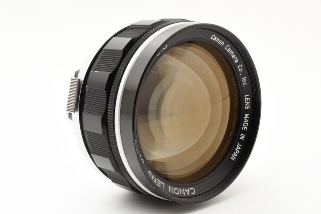 レンズ(単焦点) Dream Lens Canon 50mm F0.95 L39
