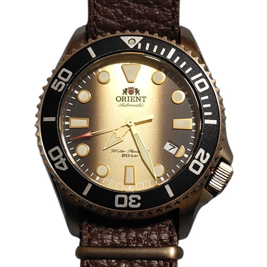 は*た様 オリエント70周年 JAGURE FORCUS 限定1,000本