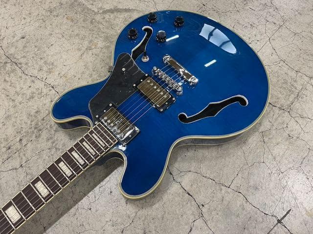 h*y様 Y920 gfc GSA-50 BL エレキギター アウトレット